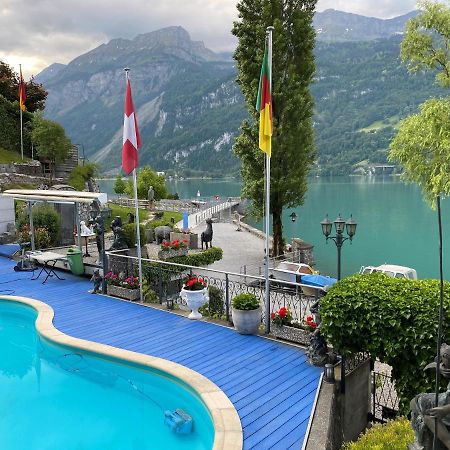 Ferienwohnung Abendrot Brienz  Exterior foto