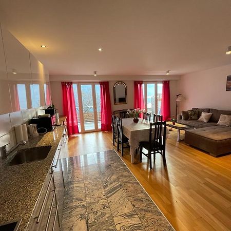 Ferienwohnung Abendrot Brienz  Exterior foto
