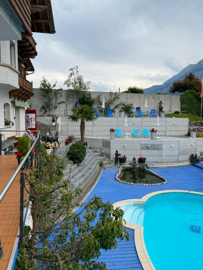 Ferienwohnung Abendrot Brienz  Exterior foto