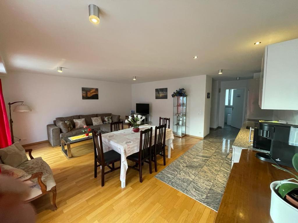 Ferienwohnung Abendrot Brienz  Exterior foto