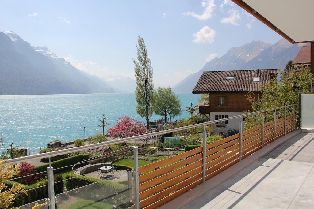 Ferienwohnung Abendrot Brienz  Zimmer foto