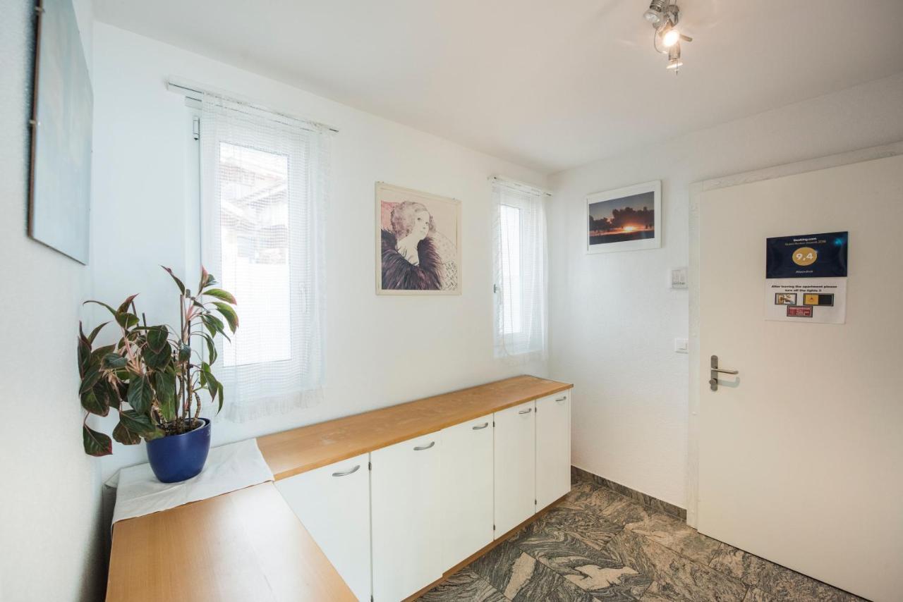 Ferienwohnung Abendrot Brienz  Exterior foto
