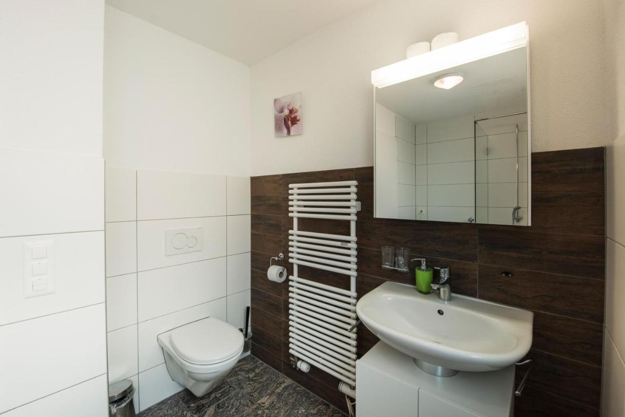 Ferienwohnung Abendrot Brienz  Exterior foto