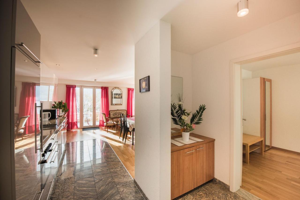 Ferienwohnung Abendrot Brienz  Exterior foto