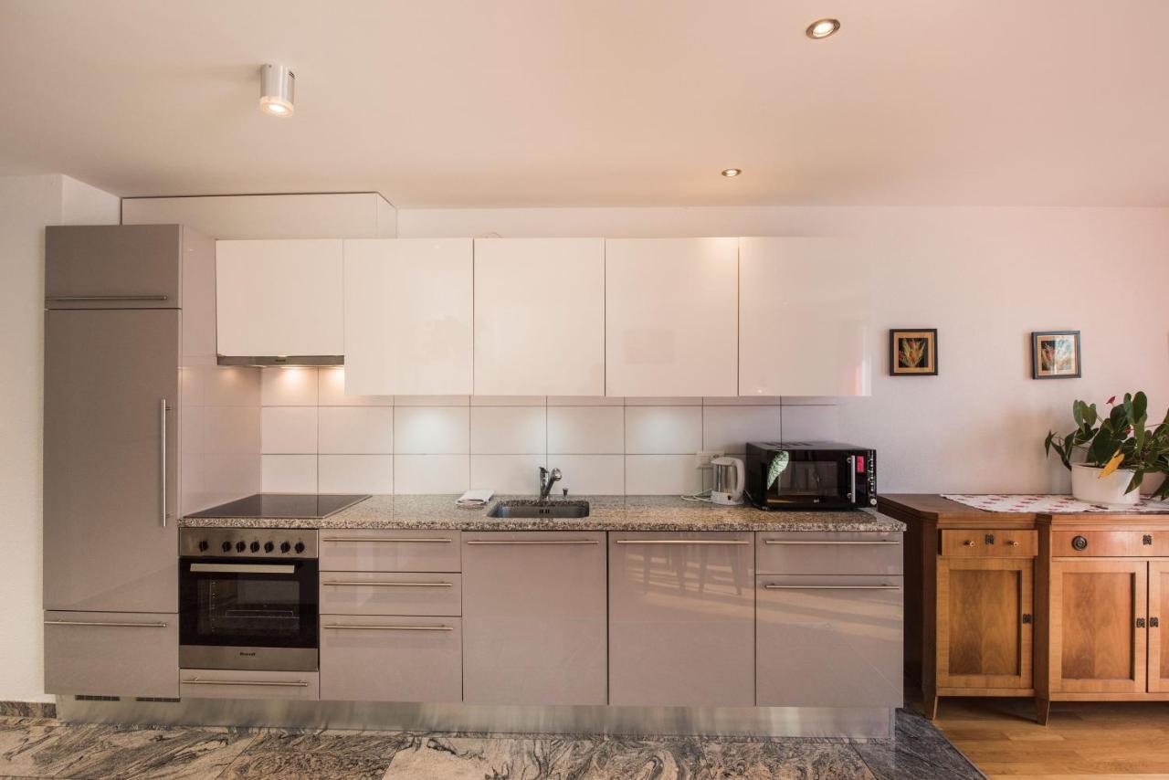 Ferienwohnung Abendrot Brienz  Exterior foto
