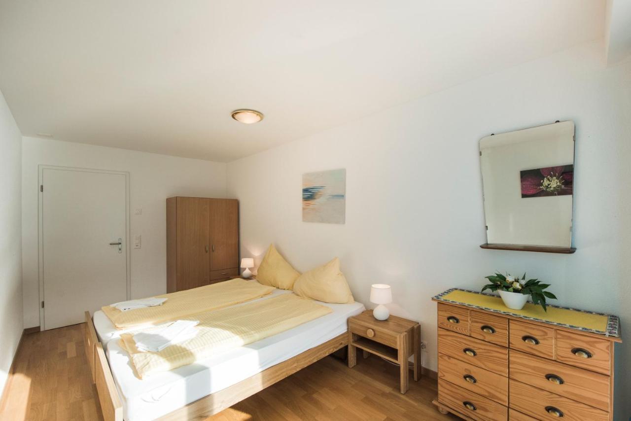 Ferienwohnung Abendrot Brienz  Exterior foto