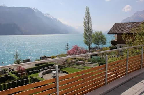 Ferienwohnung Abendrot Brienz  Exterior foto